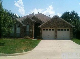 1625 Corvallis Trl, Arlington, TX 76006