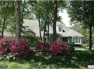 806 Hunters Point, Catoosa, OK 74015