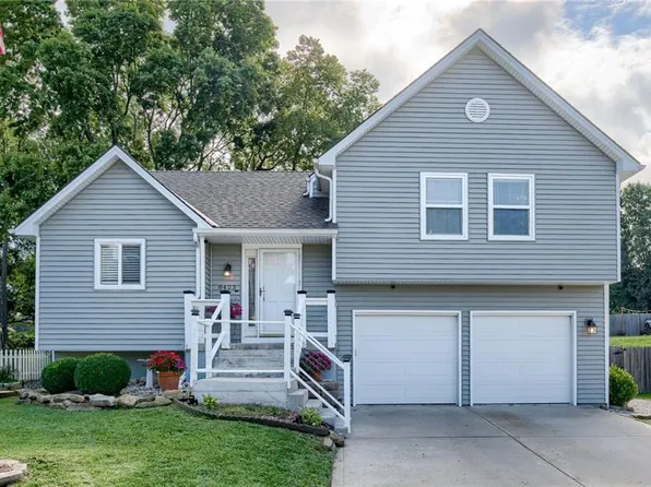 8423 N Winan Ave, Kansas City, MO 64153