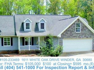 1611 White Oak Dr, Winder, GA 30680
