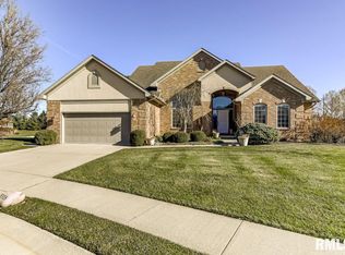 5316 Irongate Dr, Springfield, IL 62711