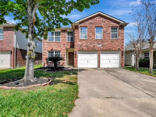 11918 S Brenton Knoll Drive, Tomball, TX 77375