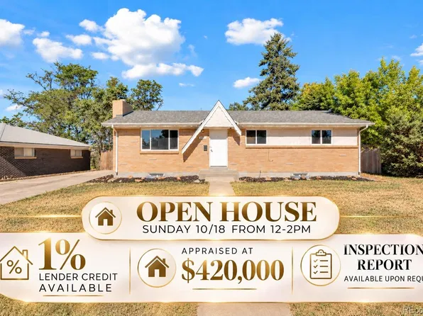 8701 Oakwood Street, Westminster, CO 80031