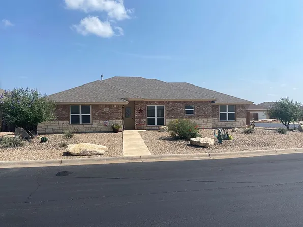 4190 Huntleigh Dr, San Angelo, TX 76904