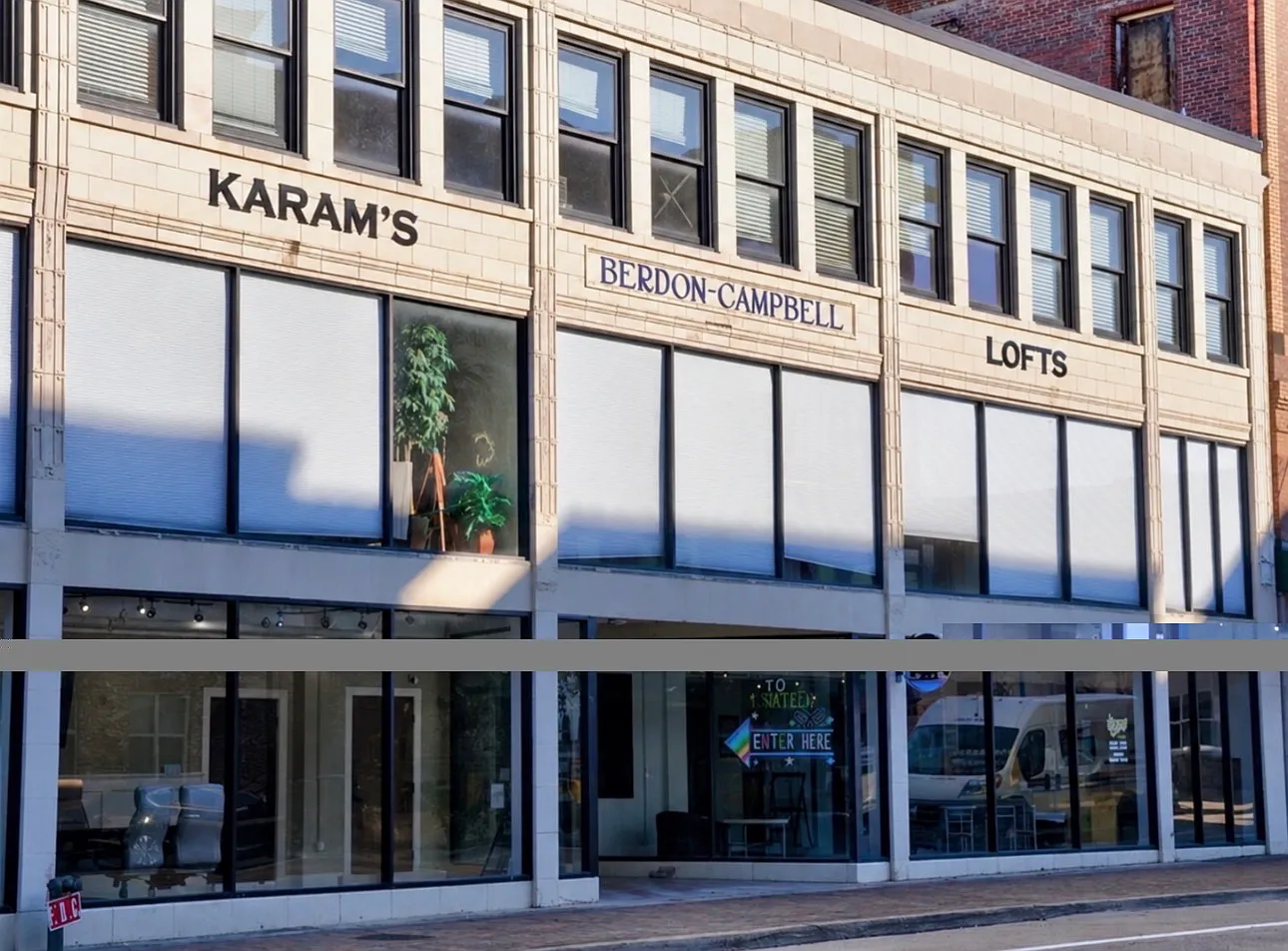 Karam Lofts - 104 — Photo 1