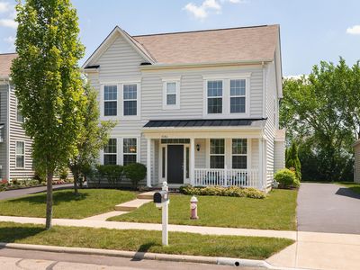 5180 Wildcat Falls Dr, Dublin, OH, 43016