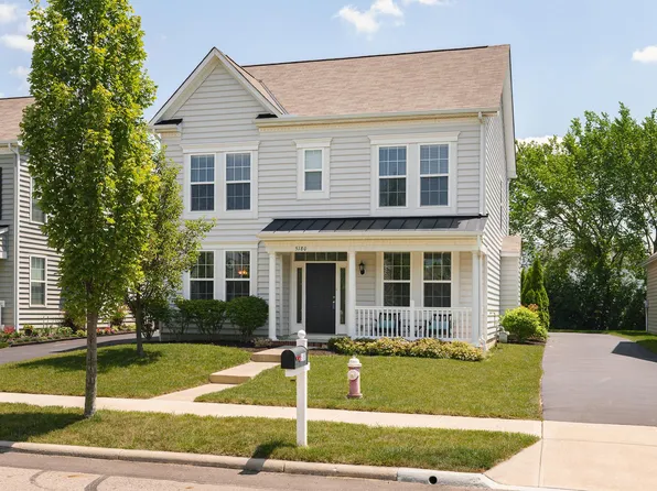 5180 Wildcat Falls Dr, Dublin, OH 43016