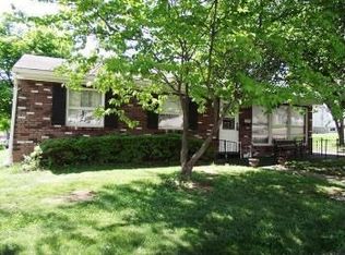 811 Valentine St, Festus, MO 63028