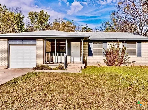 1107 Carrollton Cir, Killeen, TX 76541