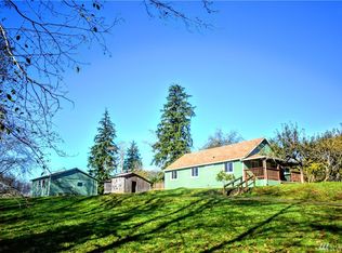 430 Fir St, Raymond, WA 98577