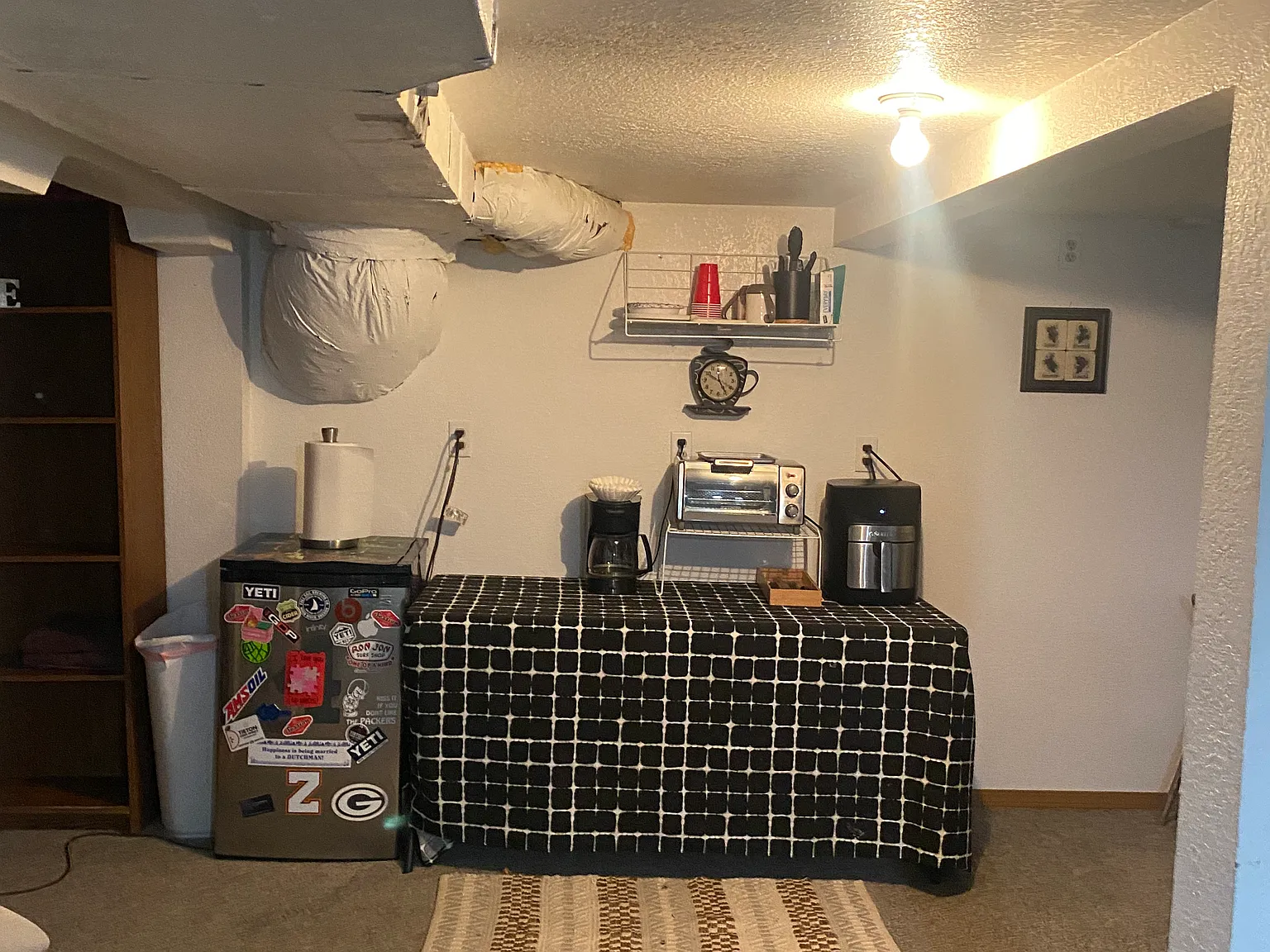 Studio, 1000 sqft, $1,100 — Photo 3