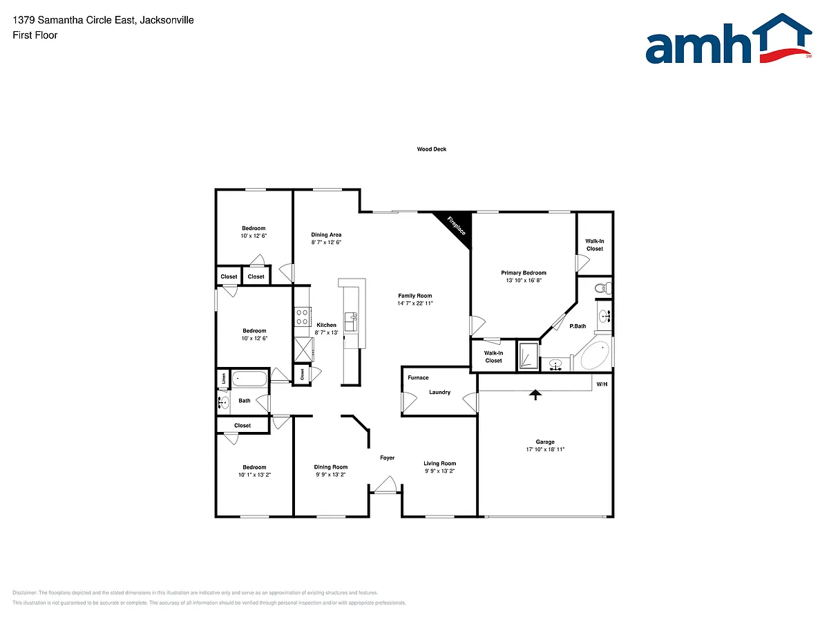 Building Photo - 1379 Samantha Cir E