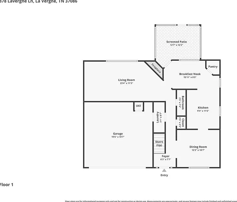3 bed, 2.5 bath, 2224 sqft, $2,375 — Photo 2