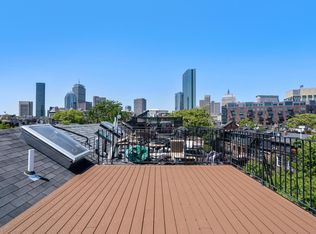 79 Waltham St #5, Boston, MA 02118