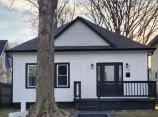 1109 N Keystone Ave, Indianapolis, IN 46201