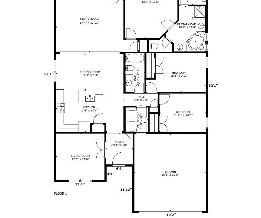 1st image of 1021 Mist Flower Dr