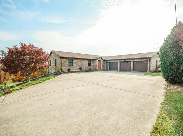 6855 S Harmony Rd, Bloomington, IN 47403