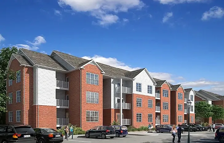North Point Apartments — Photo 4