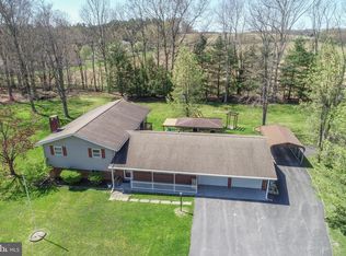 1220 Broadford Rd, Oakland, MD 21550