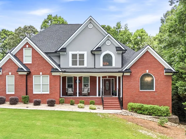 1505 Lake Forest Ln, McDonough, GA 30253