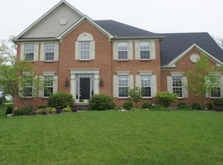7388 Windsor Meadow Dr, Maineville, OH 45039