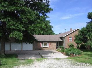 18290 E 2360th St, Bushnell, IL 61422