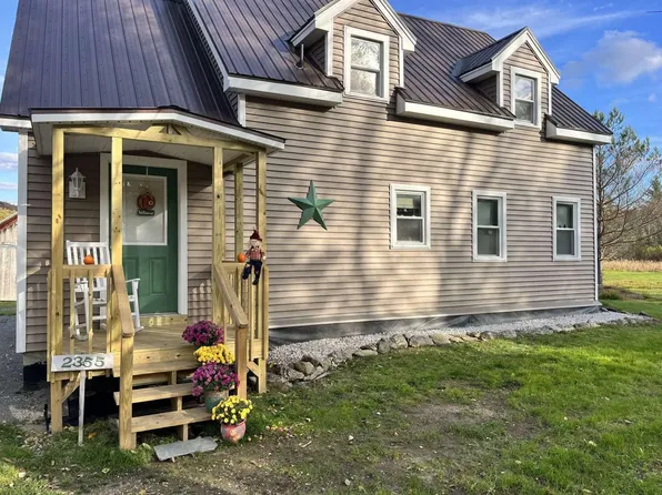 2355 West Hill Road, Montgomery, VT 05470