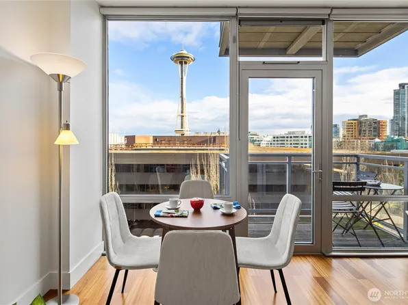 2911 2nd Avenue #810, Seattle, WA 98121