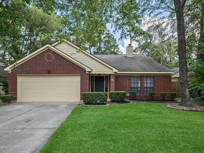6 Green Slope Pl, Spring, TX, 77381