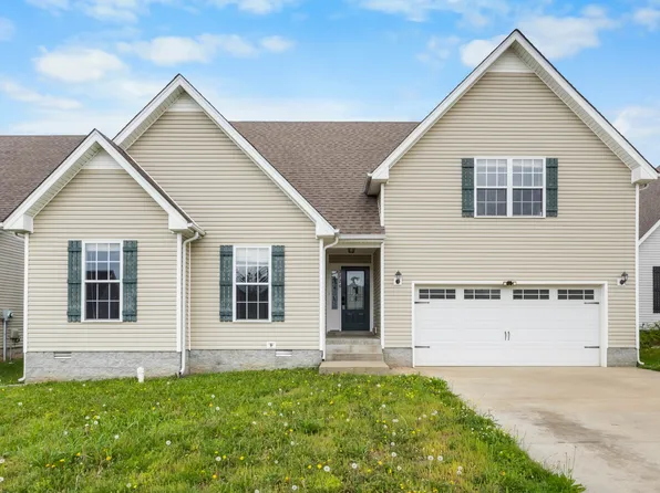 3726 Suiter Rd, Clarksville, TN 37040