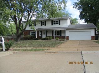11962 Bardmont Dr, Saint Louis, MO