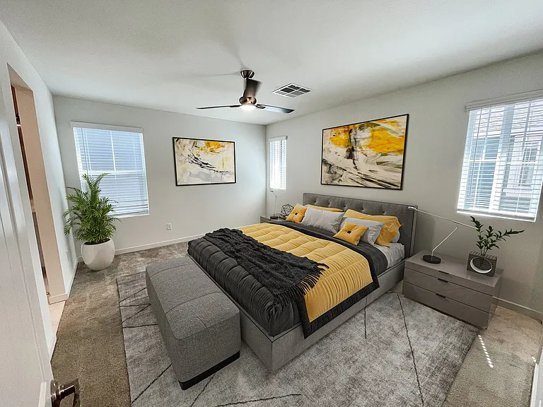 Primary Suite