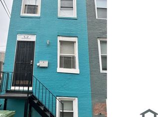 512 Parkin St, Baltimore, MD 21230