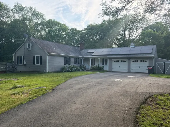 108B Hamburg Rd, Lyme, CT 06371