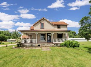 206 N Michigan St, Oxford, IN 47971