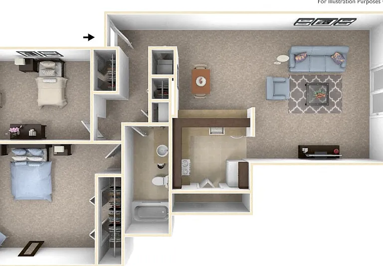 The Landings Apartments — Photo 30