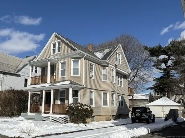 46-48 Morehouse Street, Bridgeport, CT 06605