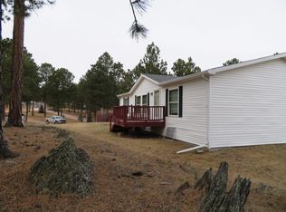 23614 Tigerville Rd, Hill City, SD 57745