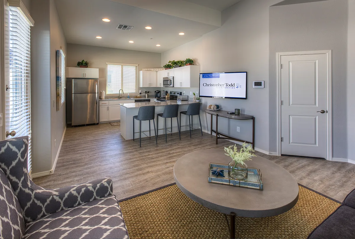 Building Photo - Christopher Todd Communities At Estrella Commons