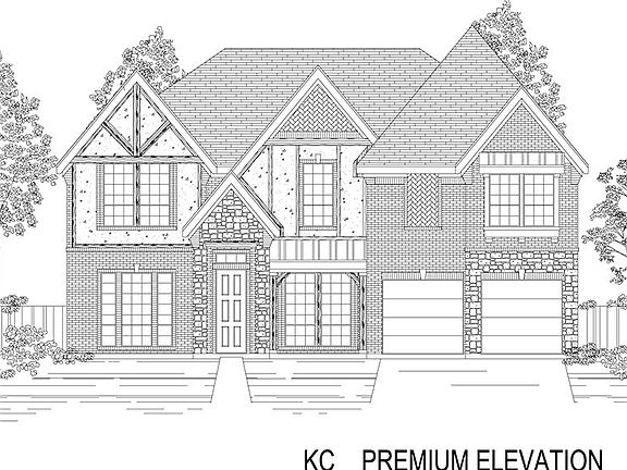 Remington 2F w Media Premium Elevation KC