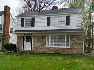 3681 Tolland Rd, Shaker Heights, OH 44122
