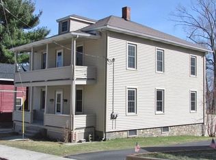 44 Carter Ave #1, Blackstone, MA 01504