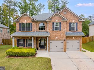 19 Canyon View Dr, Newnan, GA 30265