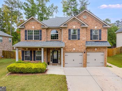 19 Canyon View Dr, Newnan, GA, 30265