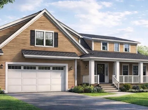 LOT Old Anthony St #B, Berkley, MA 02779