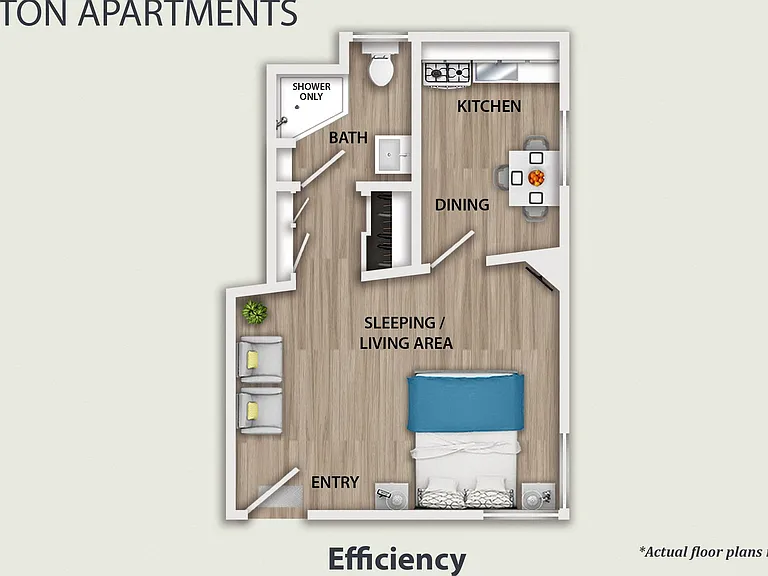 Fulton Apartments — Photo 3