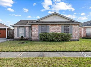 2433 Jeanne St, Marrero, LA 70072