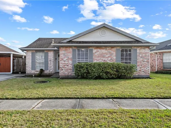 2433 Jeanne St, Marrero, LA 70072