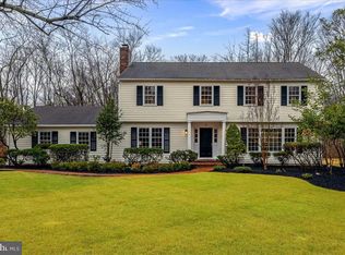 4598 Province Line Rd, Princeton, NJ 08540