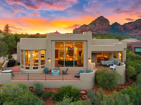215 CALLE FRANCESCA --, Sedona, AZ 86336